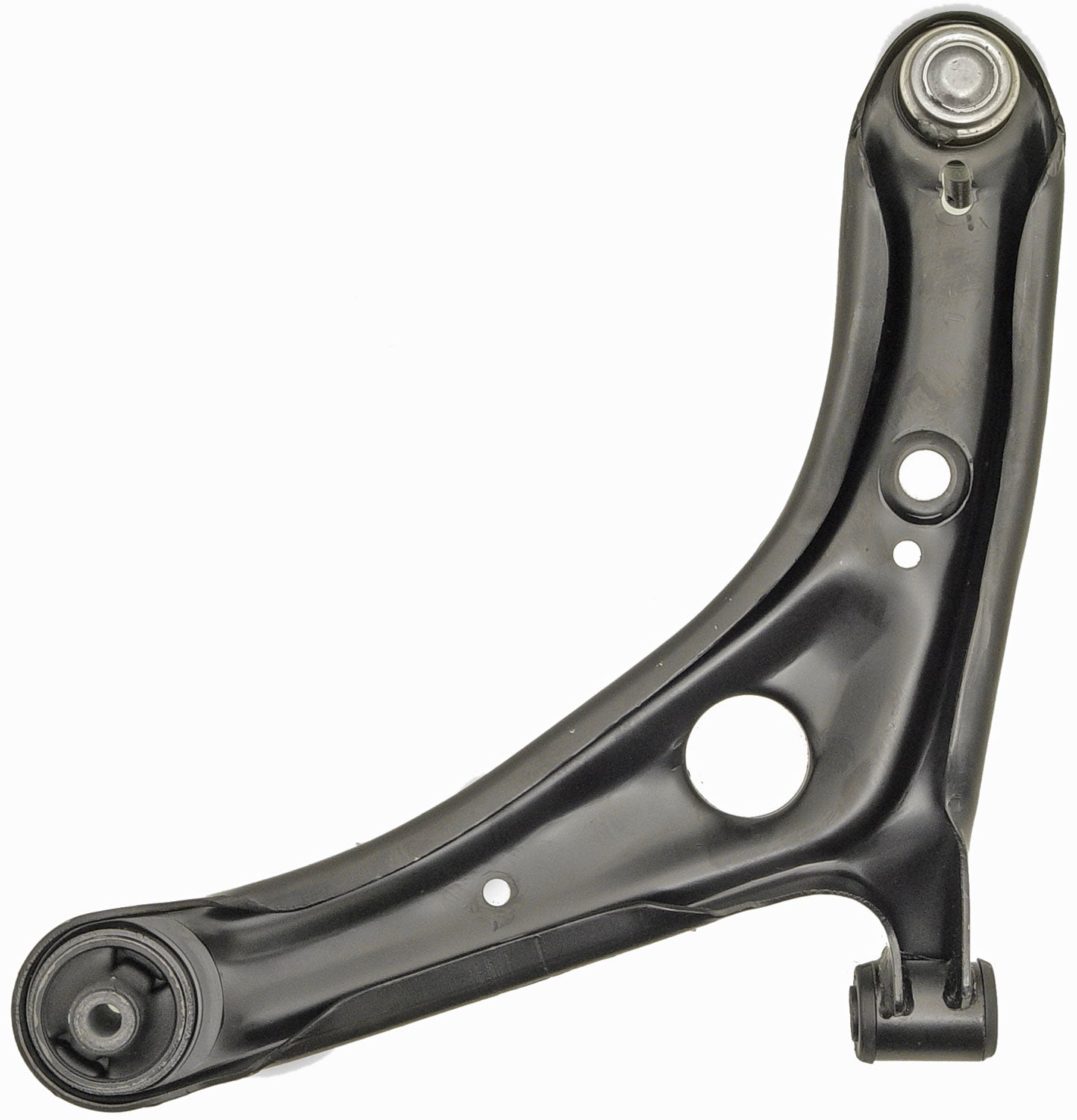 Lower Front Right Suspension Control Arm (Dorman 520-432) w/ Ball Joint Assembly