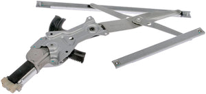 Power Window Regulator w/ Motor (Dorman 741-659) Front Left