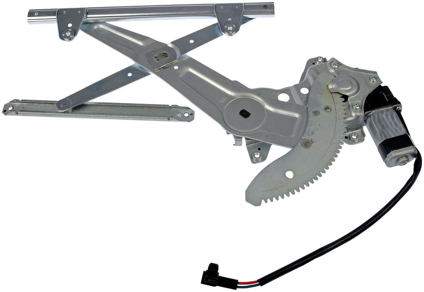 Power Window Regulator w/ Motor (Dorman 741-829) Rear Left
