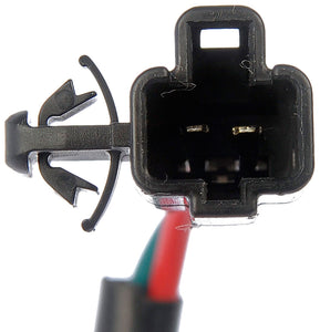 Power Window Regulator w/ Motor (Dorman 741-829) Rear Left