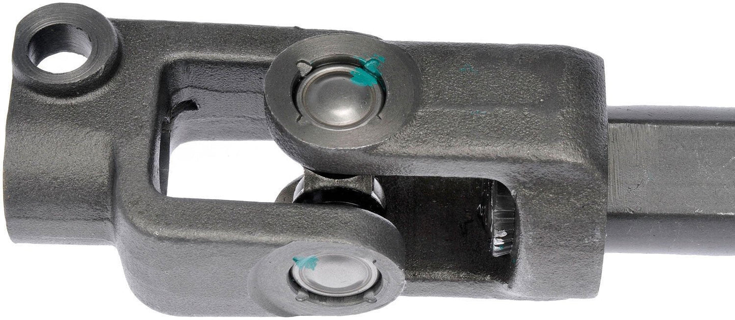 One Intermediate Steering Shaft - Dorman# 425-107