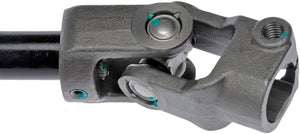 One Intermediate Steering Shaft - Dorman# 425-107