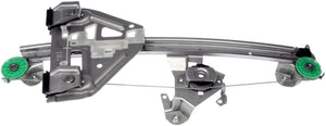 Rear Left Power Window Regulator (Dorman 740-064)