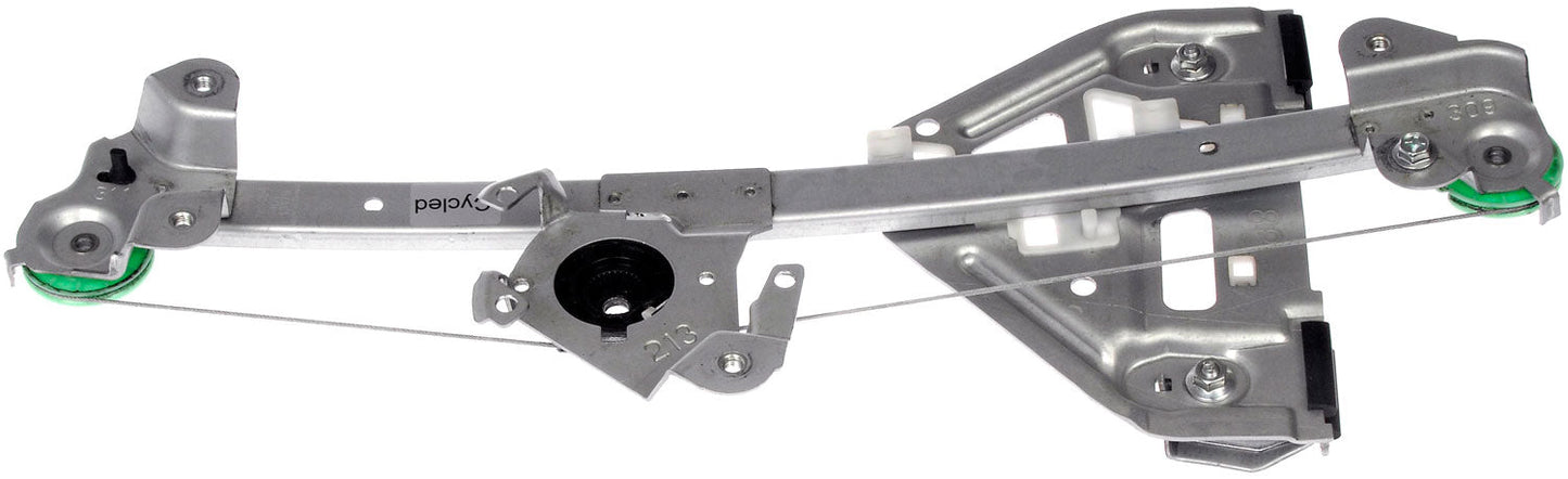 Rear Left Power Window Regulator (Dorman 740-064)