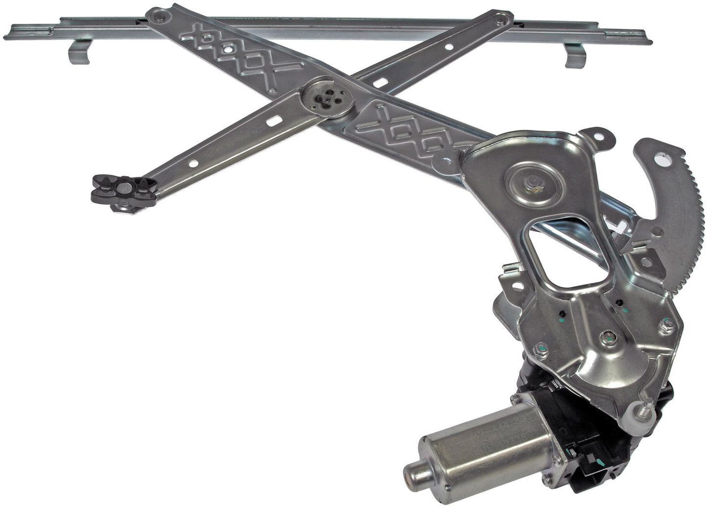 Power Window Regulator w/ Motor (Dorman 741-870) Front Left