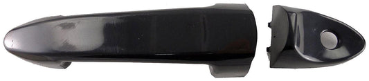 Front Left Smooth Black Exterior Door Handle (Dorman# 82181)