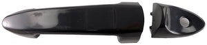 Front Left Smooth Black Exterior Door Handle (Dorman# 82181)