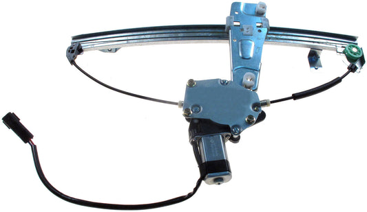 Power Window Regulator w/ Motor (Dorman 741-557) Front Right