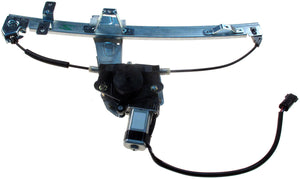 Power Window Regulator w/ Motor (Dorman 741-557) Front Right