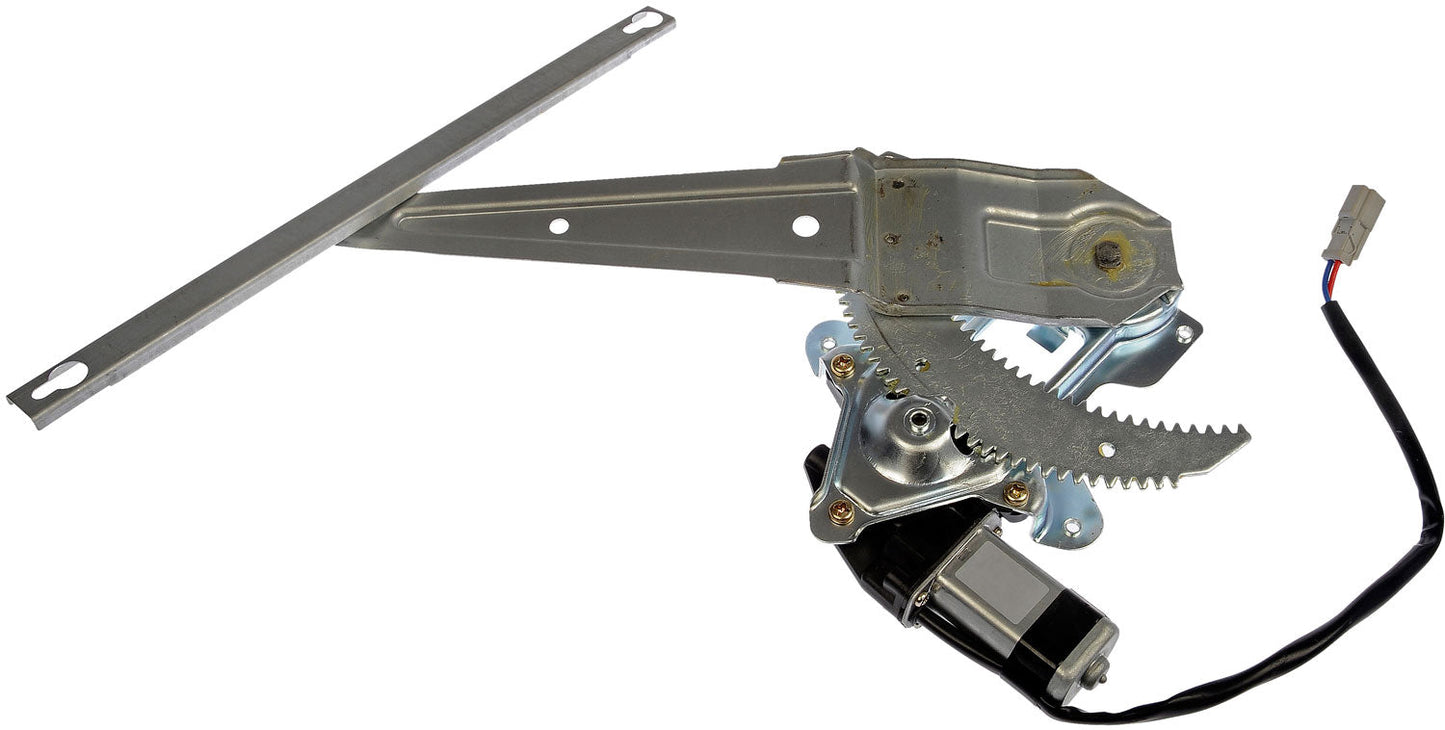 Power Window Regulator w/ Motor (Dorman 741-699) Rear Right