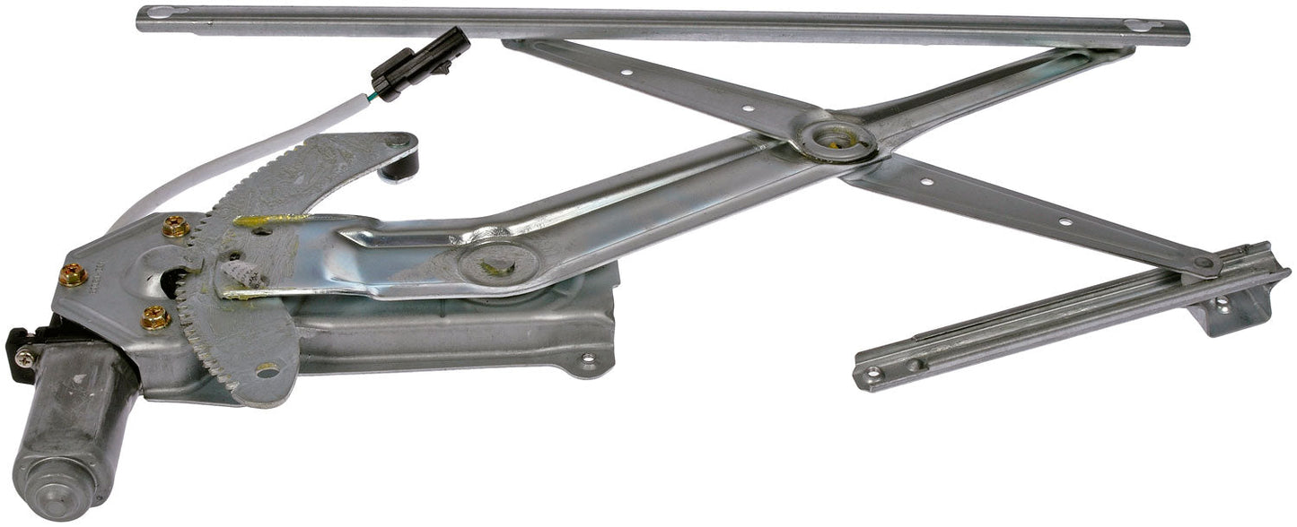 Power Window Regulator w/ Motor (Dorman 741-419) Front Right