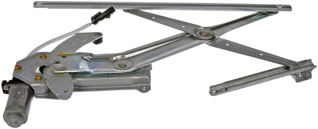 Power Window Regulator w/ Motor (Dorman 741-419) Front Right