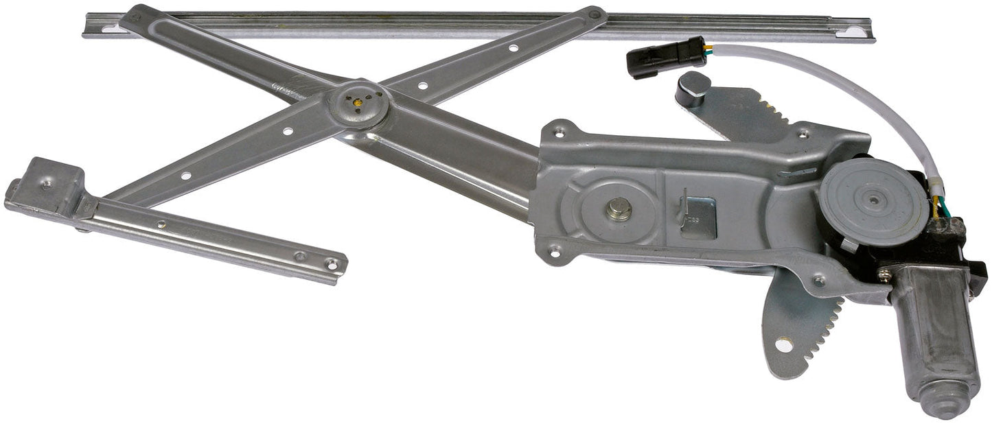 Power Window Regulator w/ Motor (Dorman 741-419) Front Right