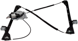 Power Window Regulator w/ Motor (Dorman 741-593) Front Right