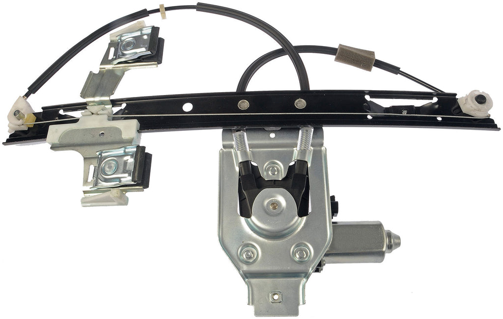 Power Window Regulator w/ Motor (Dorman 741-891) Rear Right