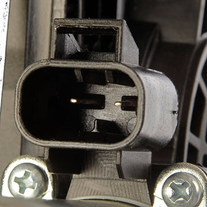 Power Window Regulator w/ Motor (Dorman 741-891) Rear Right