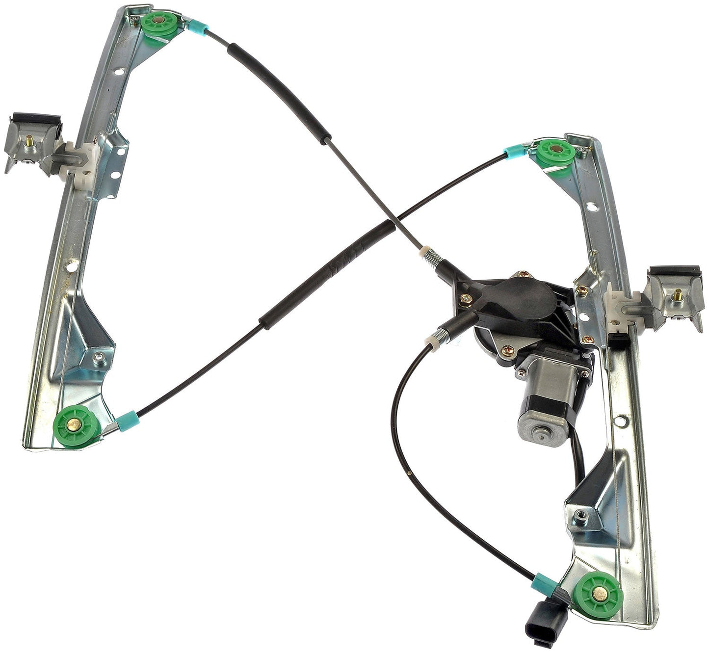 Power Window Regulator w/ Motor (Dorman 741-437) Front Right