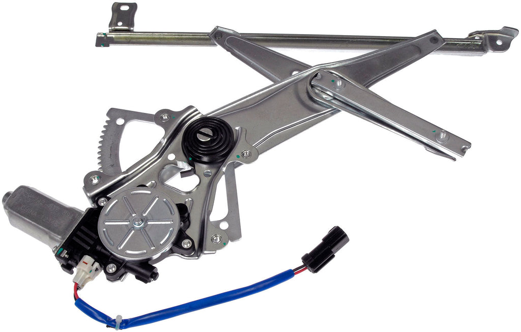 Power Window Regulator And Motor Assembly - Dorman 748-897
