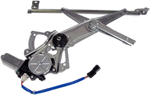 Power Window Regulator And Motor Assembly - Dorman 748-897