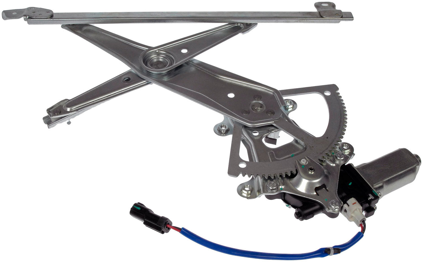 Power Window Regulator And Motor Assembly - Dorman 748-897