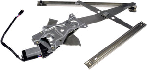 Power Window Regulator w/ Motor (Dorman 741-682) Front Left