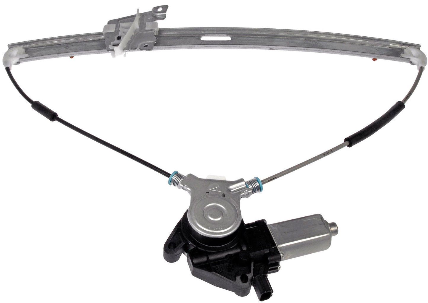 Power Window Regulator w/ Motor (Dorman 741-605) Front Right