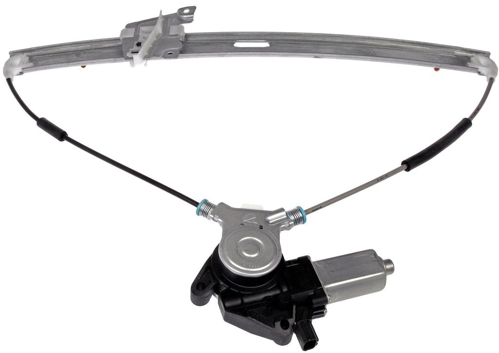 Power Window Regulator w/ Motor (Dorman 741-605) Front Right