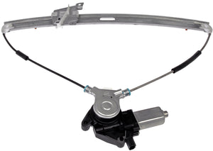 Power Window Regulator w/ Motor (Dorman 741-605) Front Right