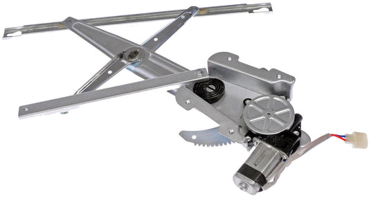Power Window Regulator w/ Motor (Dorman 741-421) Front Right