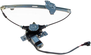 Power Window Regulator w/ Motor (Dorman 741-630) Front Left