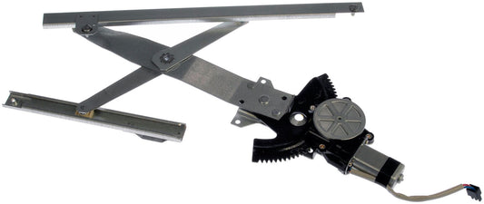 Power Window Regulator w/ Motor (Dorman 741-758) Front Left