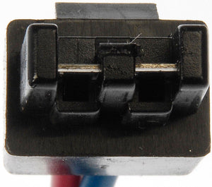 Power Window Regulator w/ Motor (Dorman 741-758) Front Left