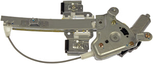 Power Window Regulator w/ Motor (Dorman 741-379) Rear Right