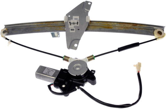 Power Window Regulator w/ Motor (Dorman 741-707) Front Right