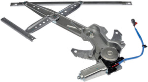 Power Window Regulator w/ Motor (Dorman 741-736) Front Right
