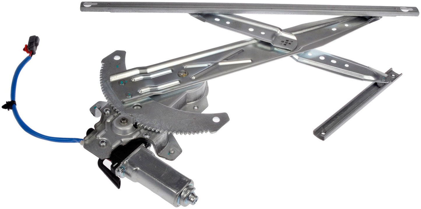 Power Window Regulator w/ Motor (Dorman 741-736) Front Right