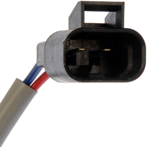 Power Window Regulator w/ Motor (Dorman 741-444) Rear Left