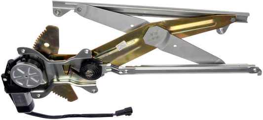 Power Window Regulator w/ Motor (Dorman 741-721) Front Left