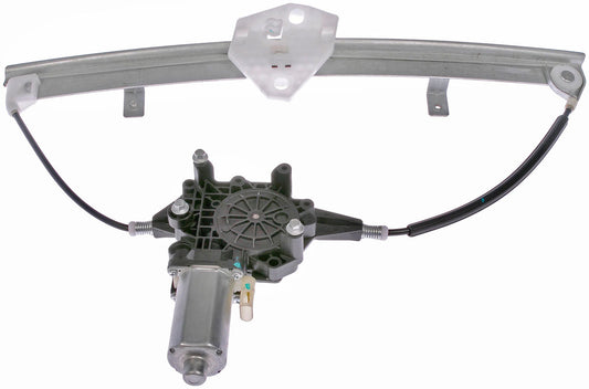 Power Window Regulator w/ Motor (Dorman 741-808) Front Right