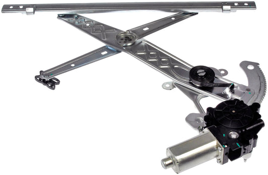 Power Window Regulator w/ Motor (Dorman 741-871) Front Right