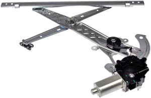 Power Window Regulator w/ Motor (Dorman 741-871) Front Right