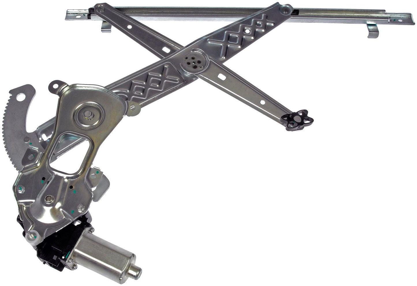 Power Window Regulator w/ Motor (Dorman 741-871) Front Right