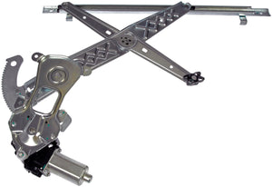 Power Window Regulator w/ Motor (Dorman 741-871) Front Right