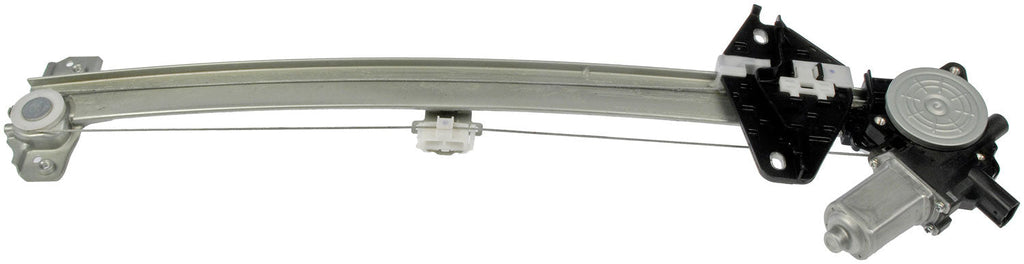 Power Window Regulator w/ Motor (Dorman 748-160) Front Left