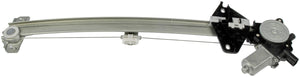 Power Window Regulator w/ Motor (Dorman 748-160) Front Left