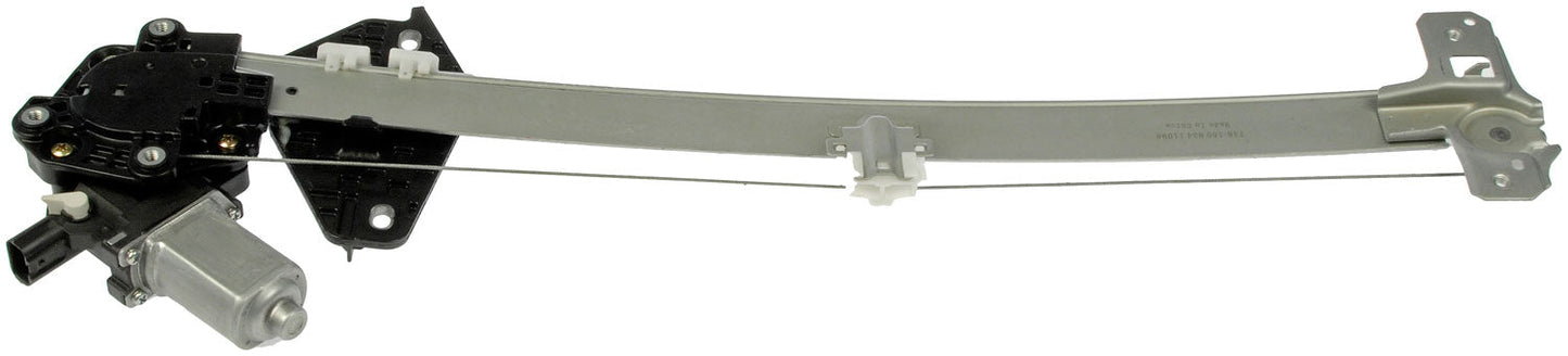 Power Window Regulator w/ Motor (Dorman 748-160) Front Left