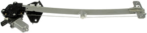 Power Window Regulator w/ Motor (Dorman 748-160) Front Left