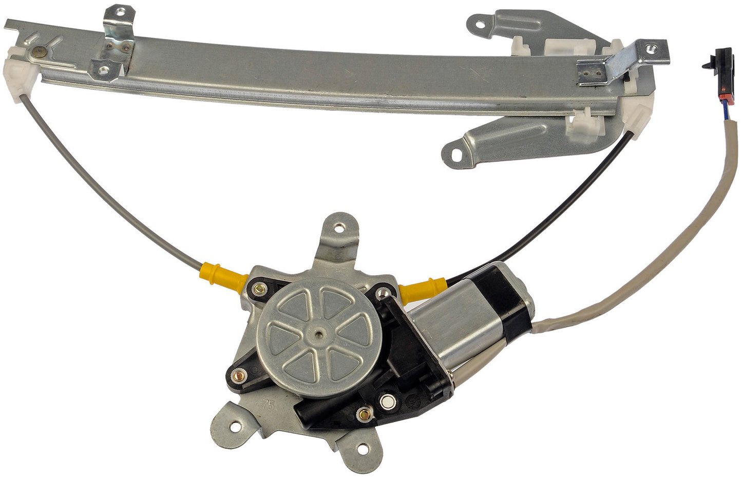 Power Window Regulator w/ Motor (Dorman 741-037) Rear Right