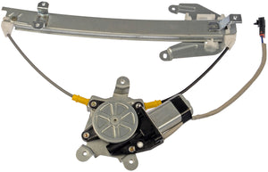 Power Window Regulator w/ Motor (Dorman 741-037) Rear Right