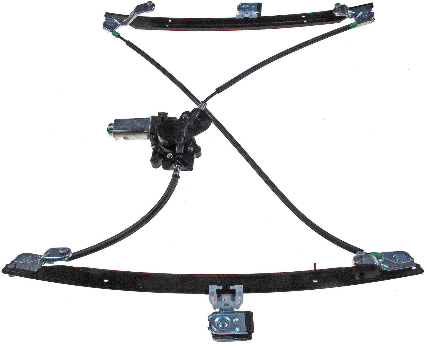 Power Window Regulator w/ Motor (Dorman 741-534) Front Left